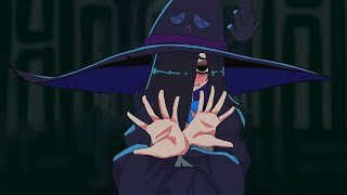 A Witch Read The Freaky Knights Mind And Regret It Basedbinkie Comic Dub