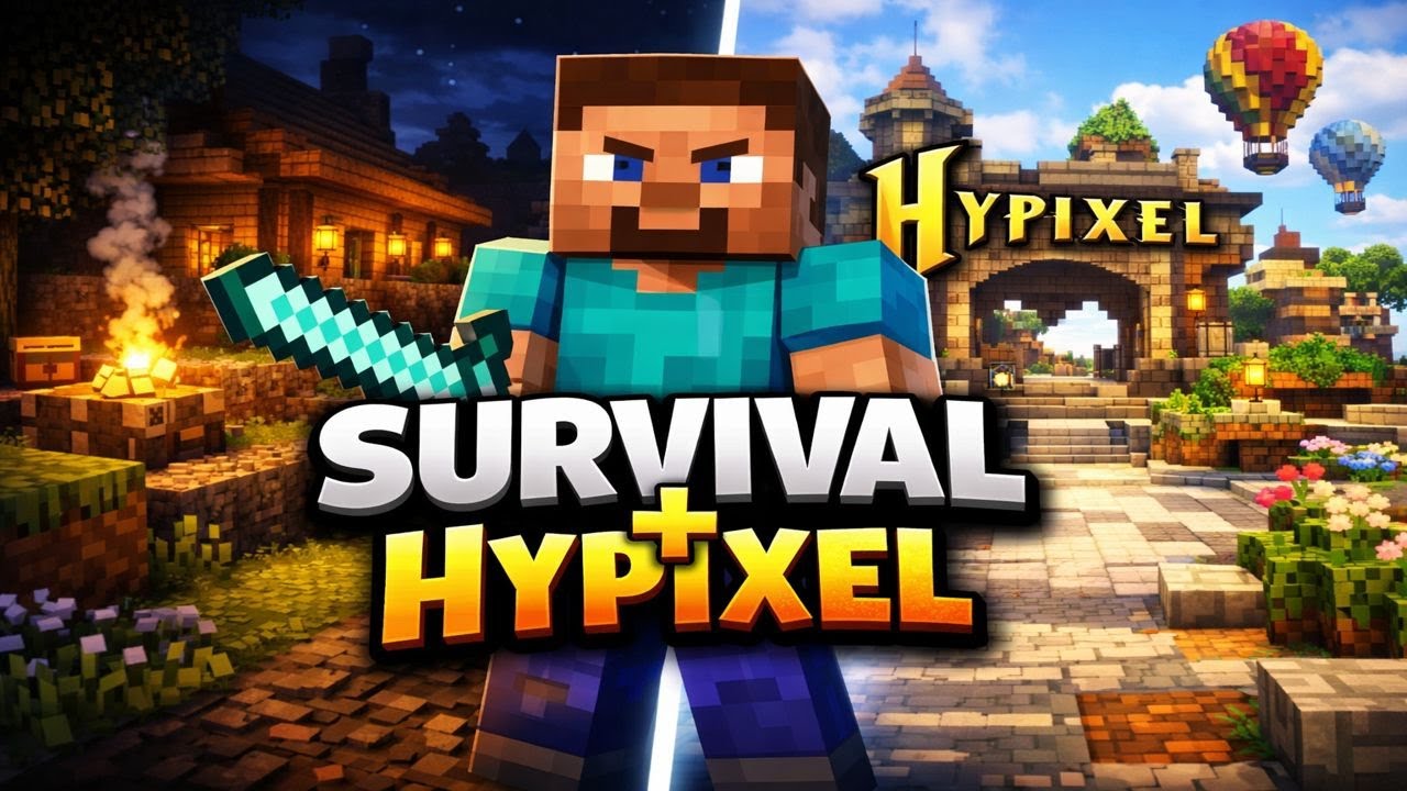 Minecraft Live 🔥 Chill Survival & Fun Gameplay| HarutoPlays