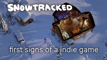 Snowtracked Overview - Unreal Devlog #1