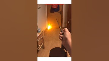 Harry Potter Fireball Wand