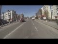 Новоград-Волынский глазами мотоциклиста. GoPro Hero3.