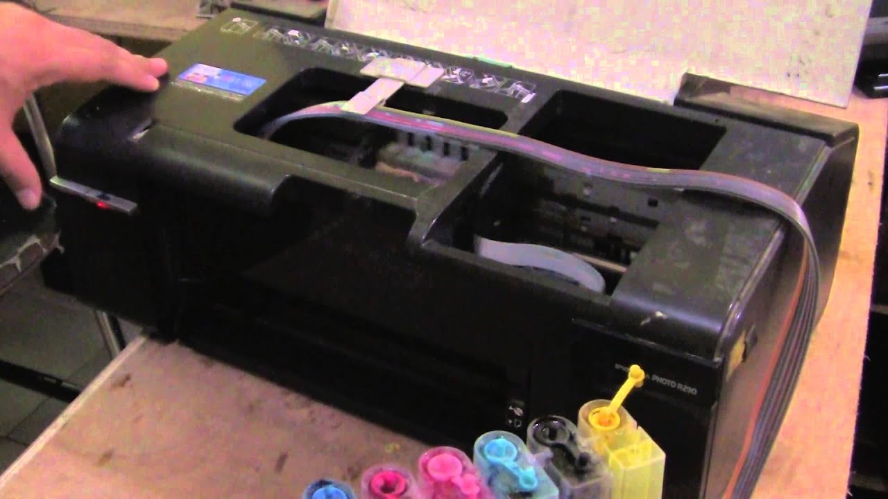 Epson printers t60 install software