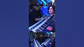 Keyboard Cam Maya. Valen, Pamekasan. #dangdutacademy7 #ip22keyboardcam 