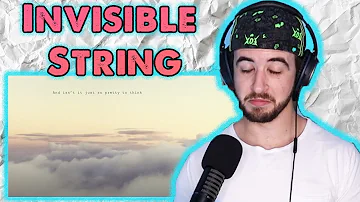 Taylor Swift - Reaction - Invisible String