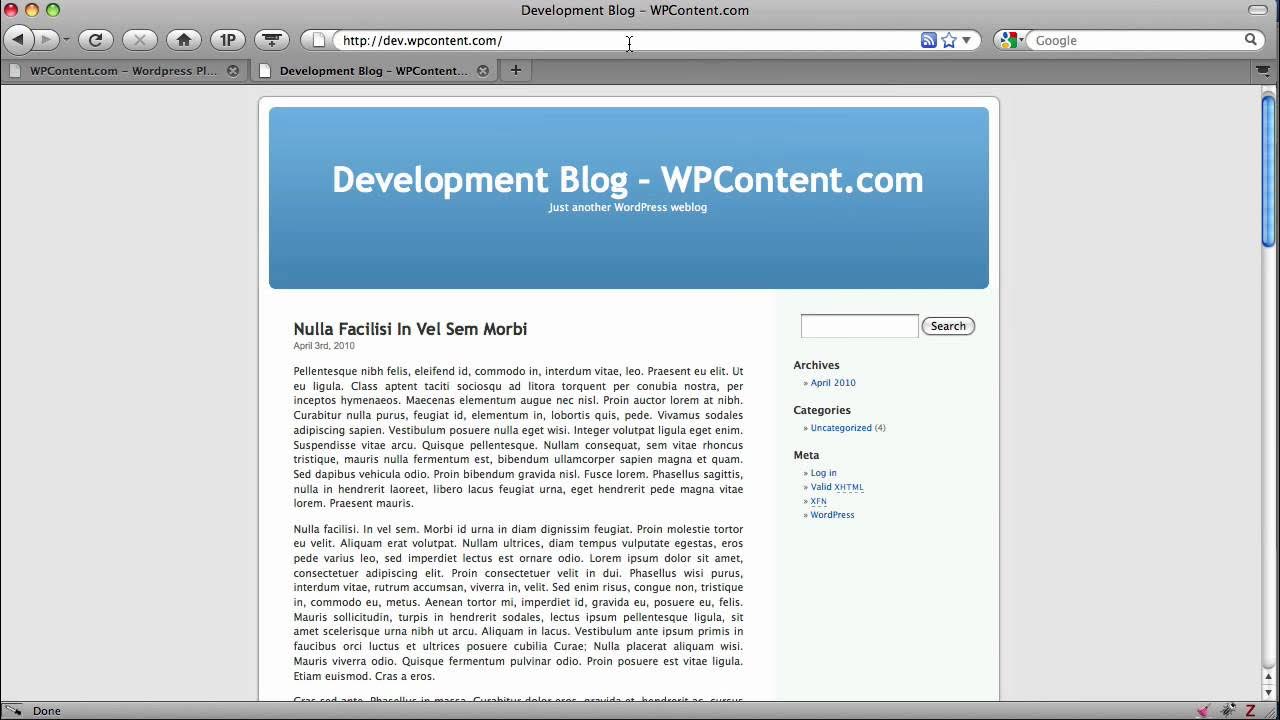 Adding php conditionals inside the loop youtube