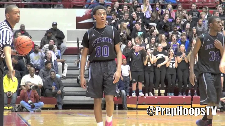 Cameron Dalton 2015 Bloomfield Hills Season Highli...