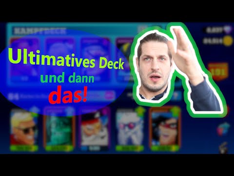 Das Ultimative Deck uns dann das ! | Frag Pro Shooter Deutsch