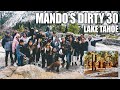 We got a $12k mansion for Mando's DIRTY THIRTY - Part 1