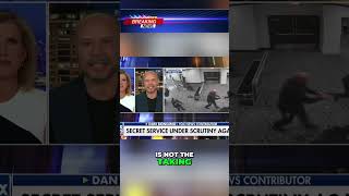Magnetometer Distraction at Border: Dan Bongino Explains Chaos #shorts