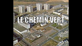 Les quartiers de Caen : Le Chemin Vert