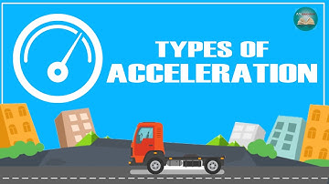 Types of acceleration | Average acceleration | Instantaneous Acceleration | Uniform Acceleration
