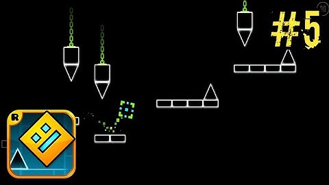 Base After Base - Geometry Dash - Part 5