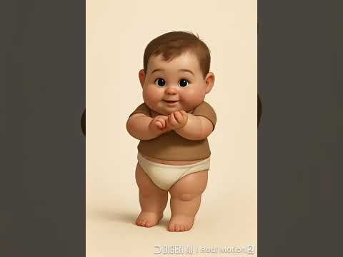 الطفل الصغنن أطيب طفل في العالم ضحكة تجنن 