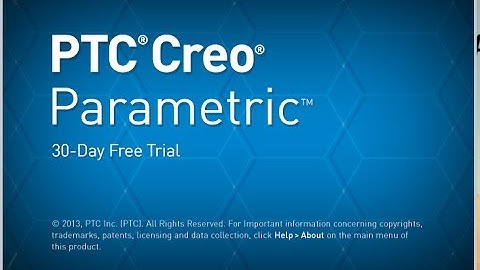 PTC CREO 3 0 Changing the Units of a Model