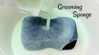 ASMR Sponge / Grooming Sponge / 1387