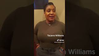 Ms.Tacarra Williams on whats the pettiest thing she has done to someone and someone has done to her!