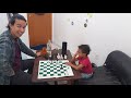 Como ensinar Xadrez para uma criança de 5 anos | parte 2