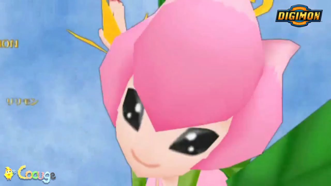 デジモンアドベンチャー パルモンの進化 Youtube デジモンアドベンチャー パルモンの進化 Youtube