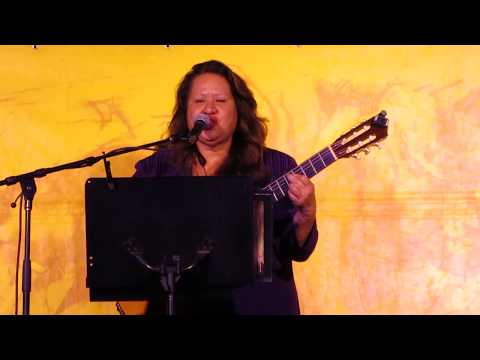 Teresa Bright - "In a Little Hula Heaven"