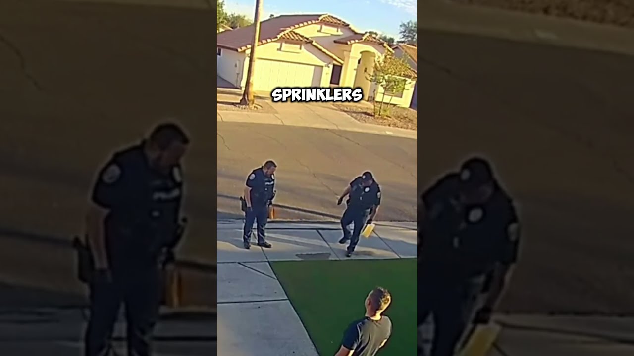 He Presented Hard Evidence But Cops Still Weren T Convinced Captured On Ring Doorbell 