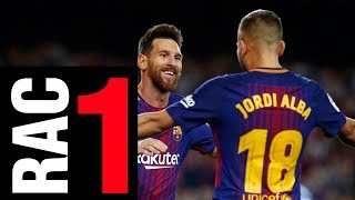 FC Barcelona vs Espanyol [5-0][La Liga | Jornada 3][09/09/2017] El Barça juga a RAC1