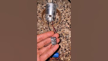 || DC Motor forward reverse using limit switch || DCMotor direction Control ||#shorts