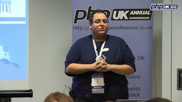 PHP UK Conference 2012 - PHP 5.4: the new bits, by Davey Shafik