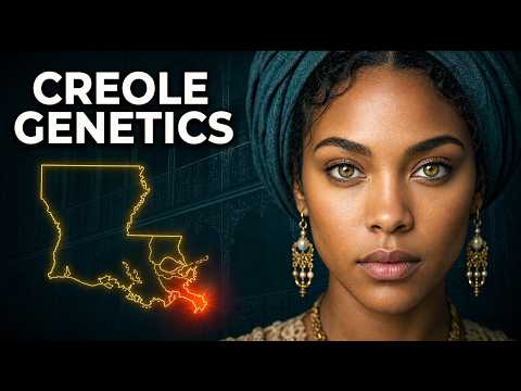 The Louisiana Creoles Were Never What We Thought — DNA Finally Revealed The Truth