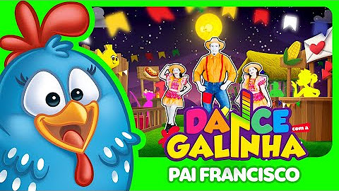 Dance com a Galinha Pintadinha - YouTube