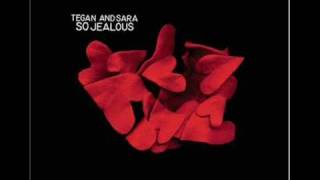 Tegan and Sara - Walking With A Ghost chords