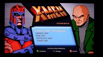 X-Men Arcade Review (XBLA & PSN)