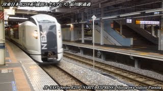 <N'EX>E259系 通過 #1 Series E259 Passing #1