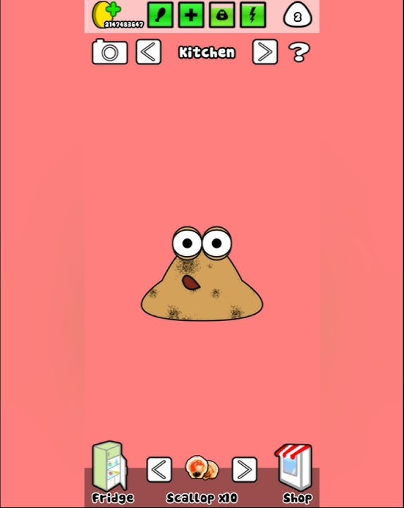 pou #games #shortsfeed #shortvideo #youtubeshorts Pou, and watch it grow! Play Games in the Game 45K
