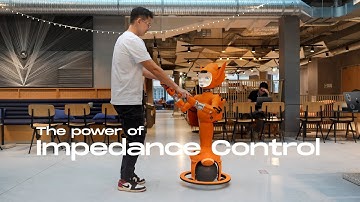 Safe to touch: how the Mirokaï’s movements are designed for human interaction