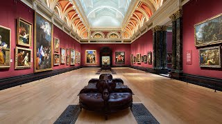 Renovating the largest room in the Gallery | National Gallery