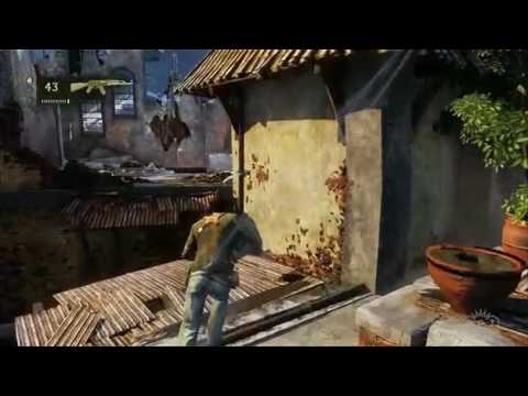 Video: Uncharted 2 Zum Besten E3-Spiel Gewählt