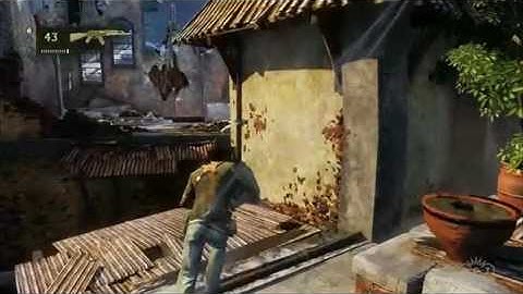 Uncharted 2: Among Thieves LIVE DEMO E3 2009