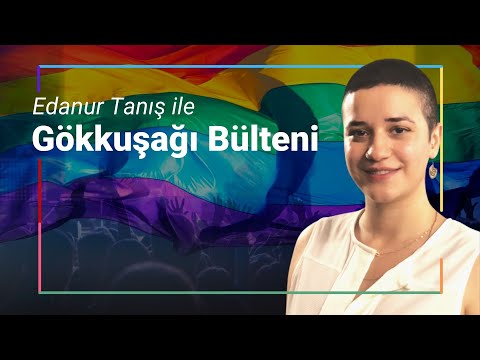 Gökkuşağı Bülteni (104) | Cüneyt Yılmaz ile İHD LGBTİ+ Komisyonu