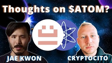 JAE KWON Thoughts on Cosmos Hub? $ATOM
