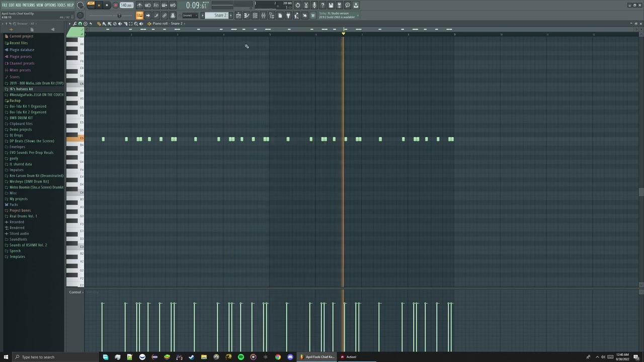 April Fools - Chief Keef (Deconstructed)