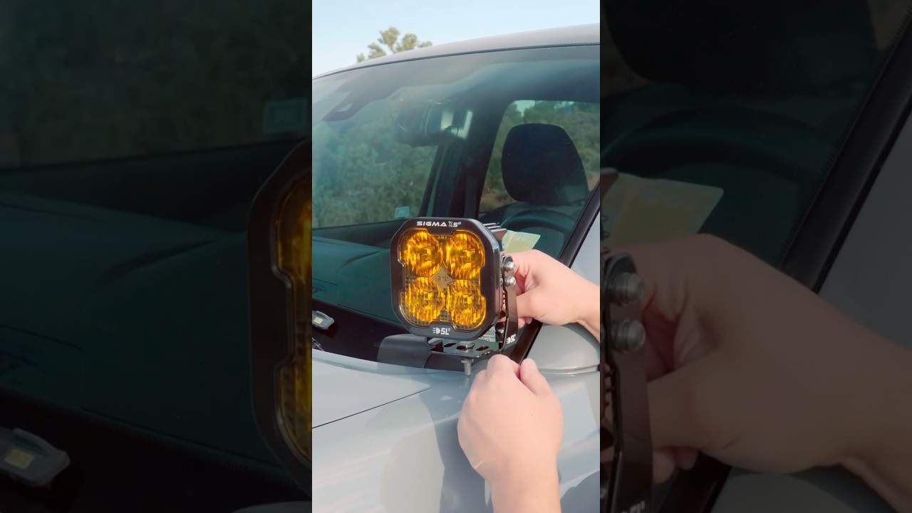 Sigma X5 from Special Lighting - Check the description for discount code! 