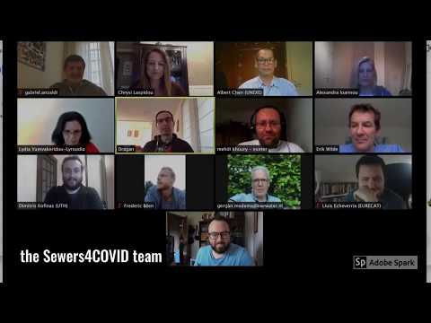 Sewers4COVID Introduction (subtitled in multiple languages)