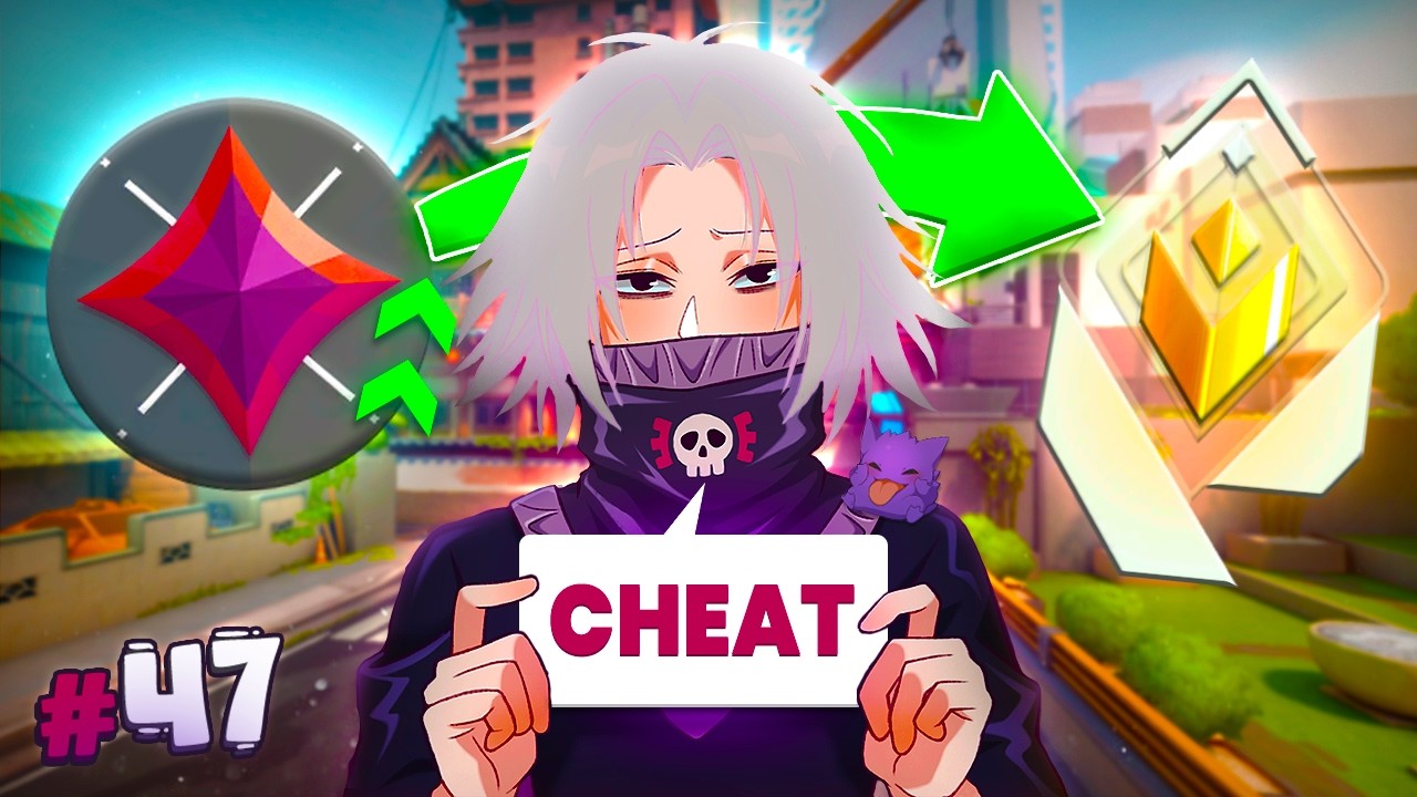 RADIANTE me acusou de CHEAT - Do Imortal ao Radiante #47