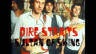 Video thumbnail of "Sultan Of Swing - Dire Straits - Album: Dire Straits (1978)"
