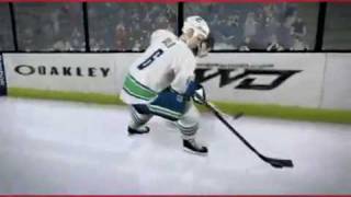 NHL 2K11 Trailer