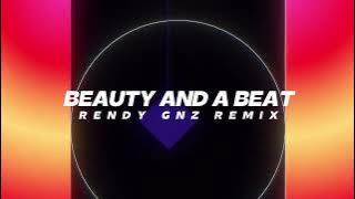 RENDY GNZ - BEAUTY AND A BEAT ( RE-DISTAN )