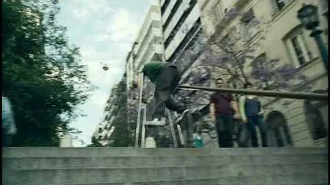 Visa TV Ad starring Bill Shannon