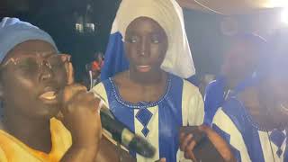 NOGAYE SEYE ZIKAR ALLAH BUUR DI BOROM WAKEUR SERIGNE CHEIKH SEYE VIDEO BY BADOU SEYE