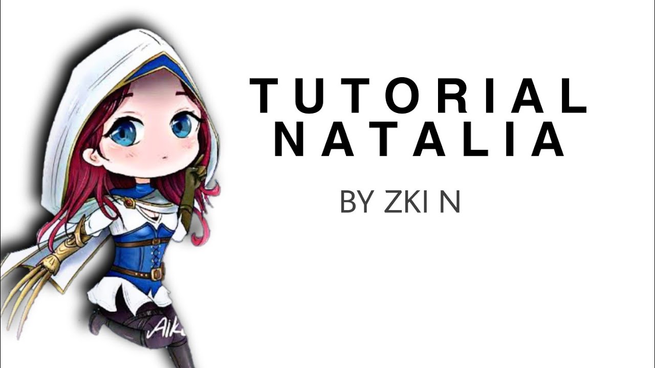 TUTORIAL NATALIA - MLBB
