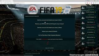 FIFA 19 NEW PATCH GAME KEY GENERATOR FIFA 19 NEW PATCH GAME KEY GENERATOR